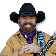 Portrait of Michael Martin Murphey