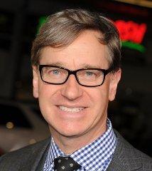 Portrait of Paul Feig