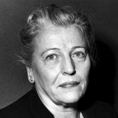 Portrait of Pearl S. Buck