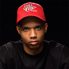 Portrait of Phil Ivey