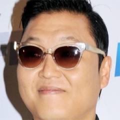 Portrait of PSY