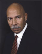 Portrait of Randall Robinson