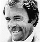 Portrait of Richard Bach