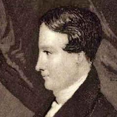 Portrait of Robert Murray M'Cheyne
