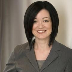 Portrait of Sue Gardner