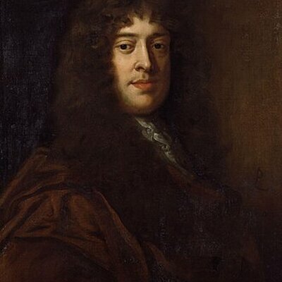 Portrait of William Wycherley