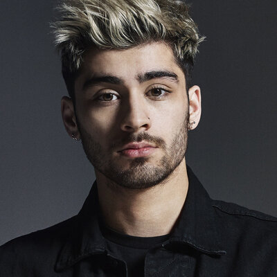 Portrait of Zayn Malik