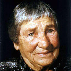 Portrait of Agnes Martin