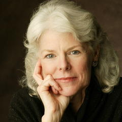 Portrait of Barbara Brown Taylor