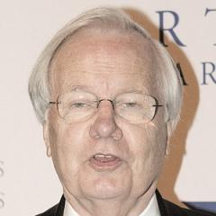 Portrait of Bill Moyers