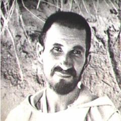 Portrait of Charles de Foucauld