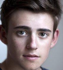 Portrait of Charlie Rowe