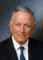 Portrait of Denton Cooley