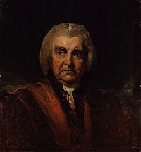 Portrait of Edward Thurlow, 1st Baron Thurlow