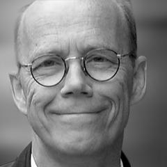 Portrait of Erik Spiekermann