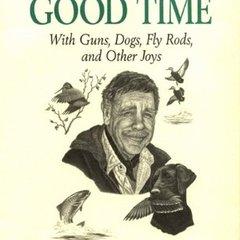Portrait of Gene Hill