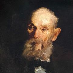 Portrait of George Bellows