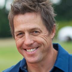 Portrait of Hugh Grant