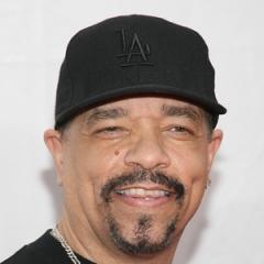 Portrait of Ice-T
