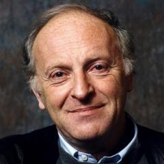 Portrait of Joseph Brodsky