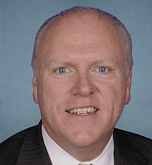 Portrait of Joseph Crowley