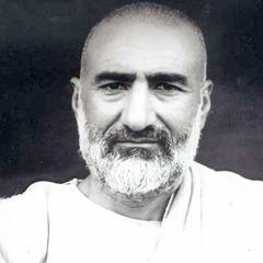 Portrait of Khan Abdul Ghaffar Khan