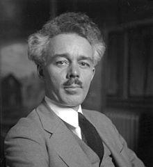 Portrait of Lawren Harris