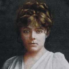 Portrait of Marie Bashkirtseff