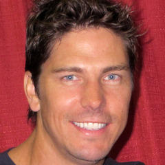 Portrait of Michael Trucco