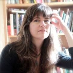 Portrait of Monica Drake