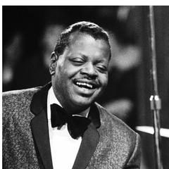 Portrait of Oscar Peterson