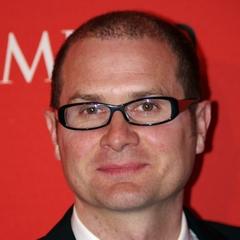 Portrait of Rob Bell
