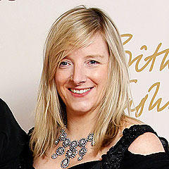 Portrait of Sarah Burton