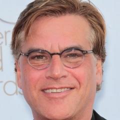 Portrait of Aaron Sorkin