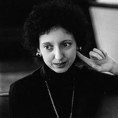 Portrait of Arlene Croce
