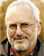 Portrait of Bill Barich