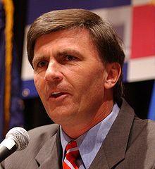 Portrait of Bob Ehrlich