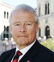 Portrait of Carl I. Hagen
