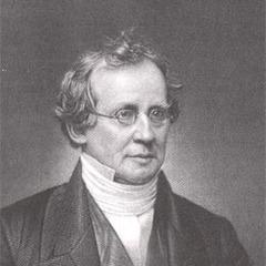 Portrait of Charles Hodge