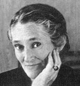 Portrait of Elizabeth Zimmermann