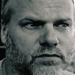 Portrait of Fred Eaglesmith