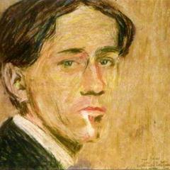 Portrait of Gino Severini