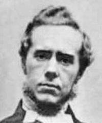 Portrait of Hudson Taylor
