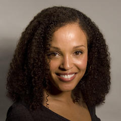 Portrait of Jesmyn Ward