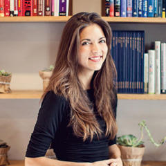 Portrait of Kathryn Minshew