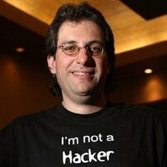 Portrait of Kevin Mitnick