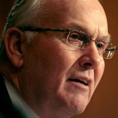Portrait of Larry Craig