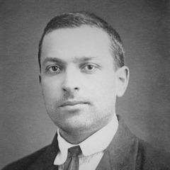 Portrait of Lev S. Vygotsky