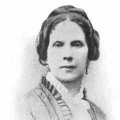 Portrait of Margaret Junkin Preston