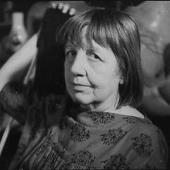 Portrait of Marguerite Young